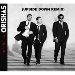 Orishas - A Lo Cubano (Upside Down Remix 2012)