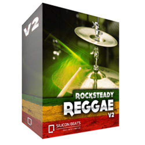 Rocksteady Reggae Drum Loops V2 by siliconbeats on SoundCloud ...