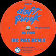 Daft Punk - Da Funk [Joe Maz Remix] 6.1