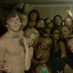 party up in bull head..