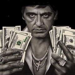 FOE THE LUV OF MONEY - @MiztaGreene