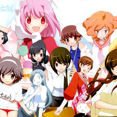 03 - Shuuseki Kairo no Yume Tabibito feat. Katsuragi Keima (another vocal ver.)