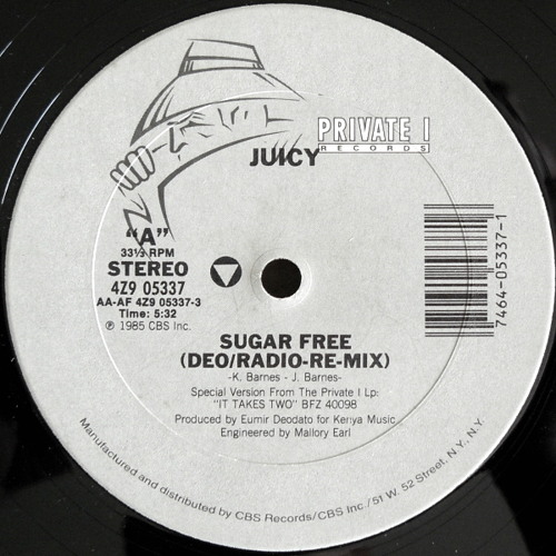 Sugar Free [LNTG Rework]