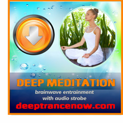 Deep Meditation Brainwave Entrainment Hypnosis Sample mp3