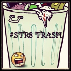 RADA SUEDE - STR8 TRASH