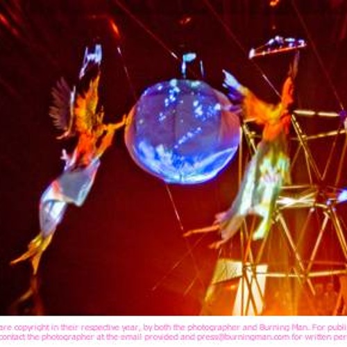 Birth of Gaia Ritual Journey