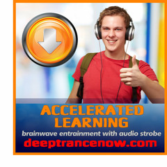 Accelerated Learning Brainwave Entrainment with Audio Strobe Sample mp3