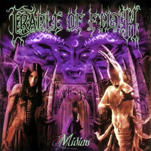 Her Ghost in the Fog (Cradle Of Filth cover) [DEMO]