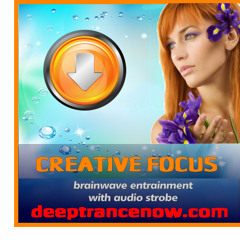Creative Focus Brainwave Synchronization