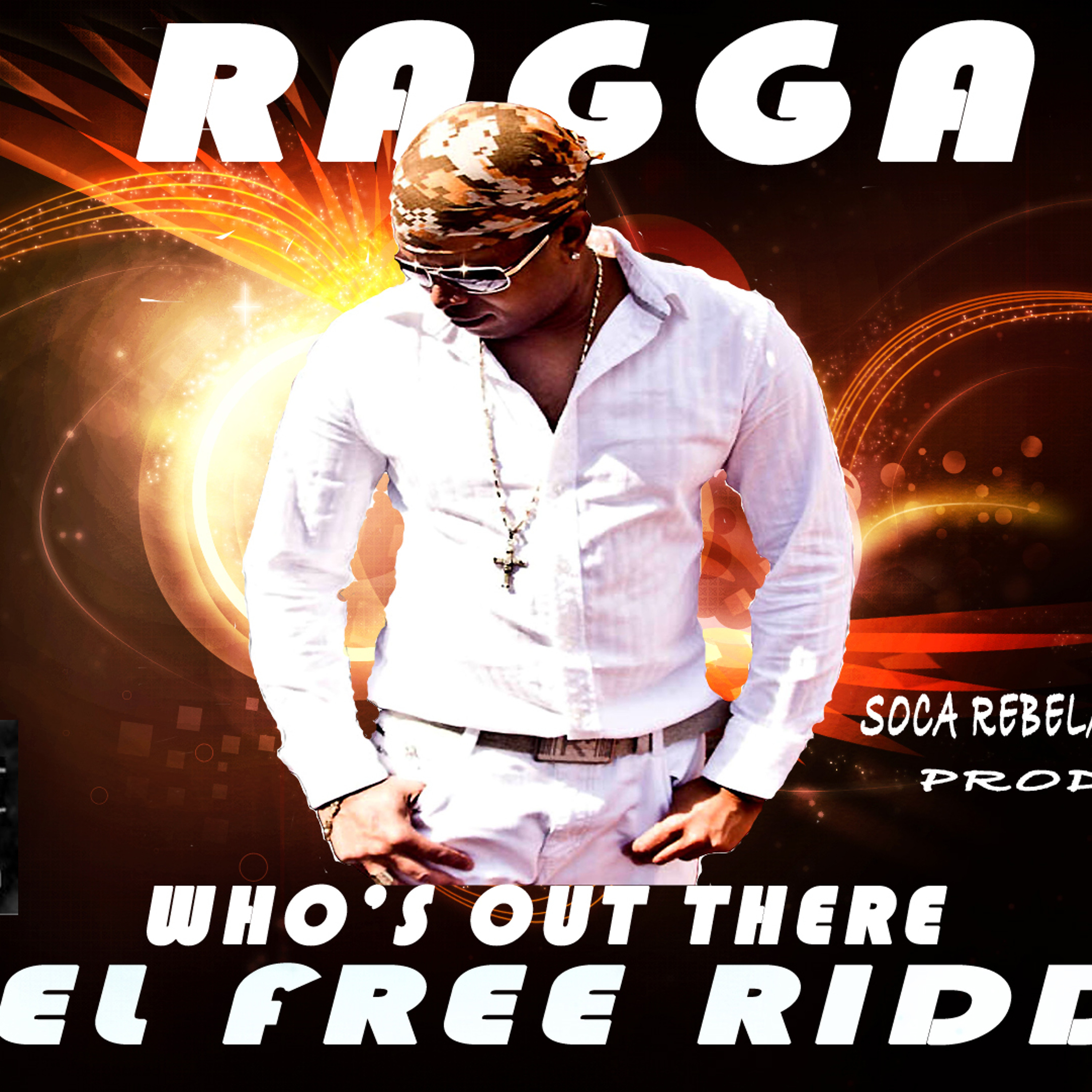 Ragga - Who's out there episode artwork