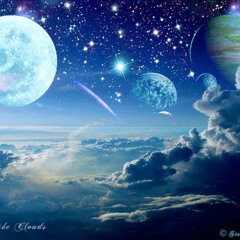- Above the clouds -