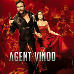 Raabta (Agent Vinod) Keyboard Cover