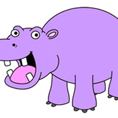 Bouncing Hippo