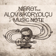 Nifrat (Difai) feat. Alov & Koryolchu - Music Note