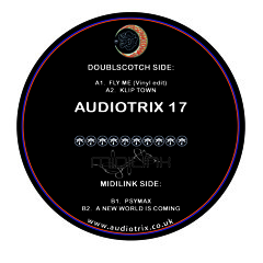 A new world is coming (Original Mix) -Audiotrix 17 Preview