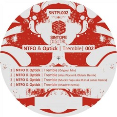 NTFO & Optick - Tremble (Rhadow remix)