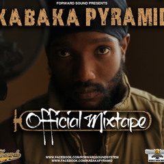 Kabaka Pyramid Official Mixtape by Forward Sound