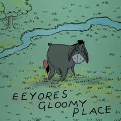 Eeyore In Space