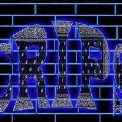 Fly Crippin....Anxious M.C+Royal Blue