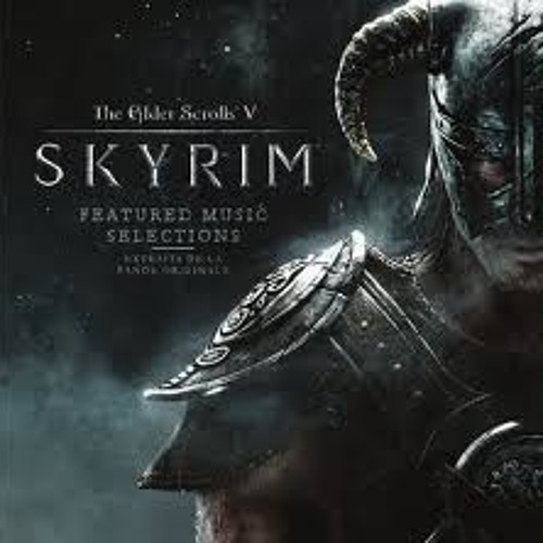 Relaxing Music (The Elder Scrolls 5 Skyrim soundtrack)