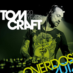 Tomcraft - Overdose 2012- In The Mix