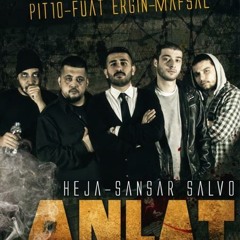 Heja ft. Sansar Salvo - Anlat