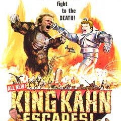 Olli and Eric aka The Ka(h)ns - Pasta Essen