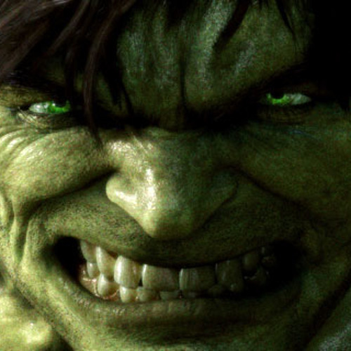 The Harlem Hulk =]