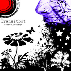 Transitbot - N3V3R 5URR3ND3R (Feat. Mega-Bitch)