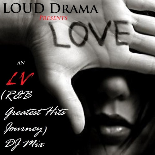 Just LV - LOVE (R&B Greatest Hits Journey)(THANK YOU EVERYONE!!! - VOL. 2 COMING SOON 2024)
