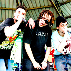 Niñato Garsiah, Narkho y Mario - Boom Disaster