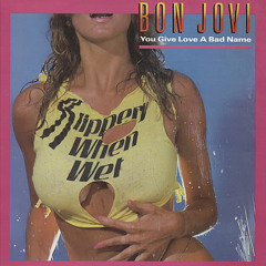 Bon Jovi - You give love a bad name - Guitar Cover