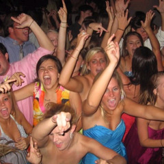 I'm great at parties