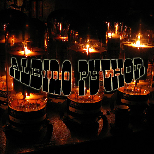 Albino Python - first jam/recording