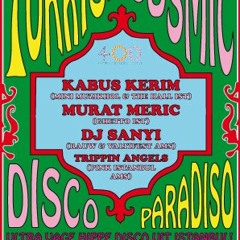 Turkish Cosmic Disco - Paradiso Amsterdam
