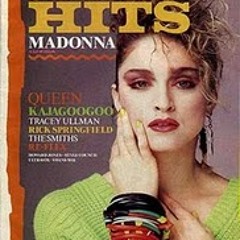 Madonna - Deeper & Deeper - official GHV2 remix edit