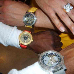 Paper Chaser ft. Mr.Wilson and Blue Marley