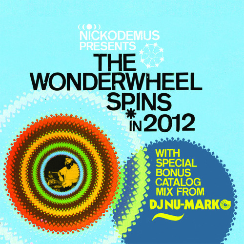 Wonder Wheel Mix