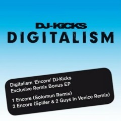 Digitalism - Encore Solomun Remix