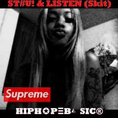 ST#U! & LISTEN (Skit)