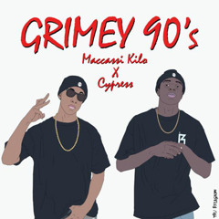Grimy 90 Nigga Prod. By Chris Lesly