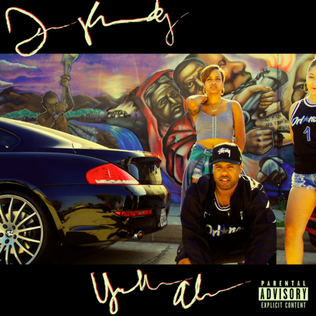 Stream 02 - Dom Kennedy-Been Thuggin Prod By Fly Union by