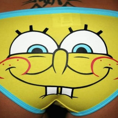 MARRONEO ROMPE CU... TRA PAL PISO (BOB SPONJA)  (By) IVAN MARKITOZ (Ft) Dj SHANNY MOLINA