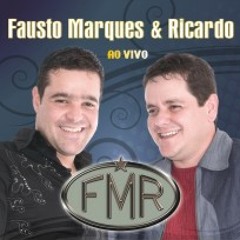 Fausto Marques e Ricardo -  Frente a frente-Vontade dividida-Sonhei com você(pout porri)