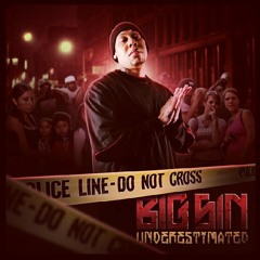 Big Sin ft Joe Carol-Destiny's In My Blood