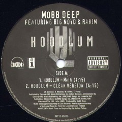 Mobb Deeop ft Big Noyd, Rakim / Hoodlum / Acapella