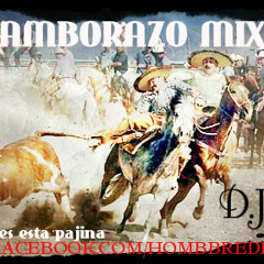 TAMBORAZO MIXXX DJ WISH