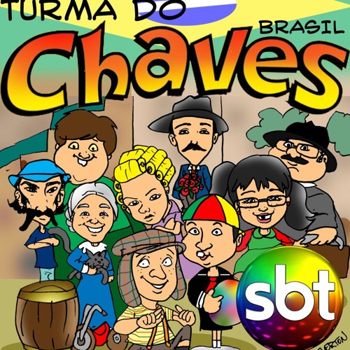 ABERTURA ( TURMA DO CHAVES OFICIAL DO SBT) LOCUÇÃO RODRIGO MAZZEI