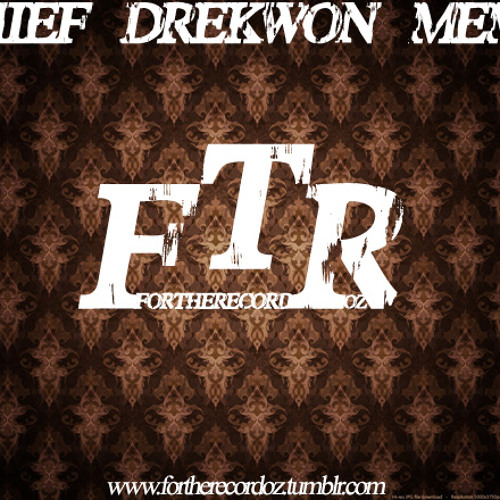 FEEL FREE (FTR REMIX) [PROD. BY DREKWON]