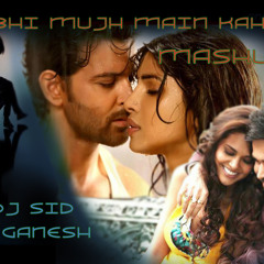 Abhi mujh main kahin Mashup Dj GNS
